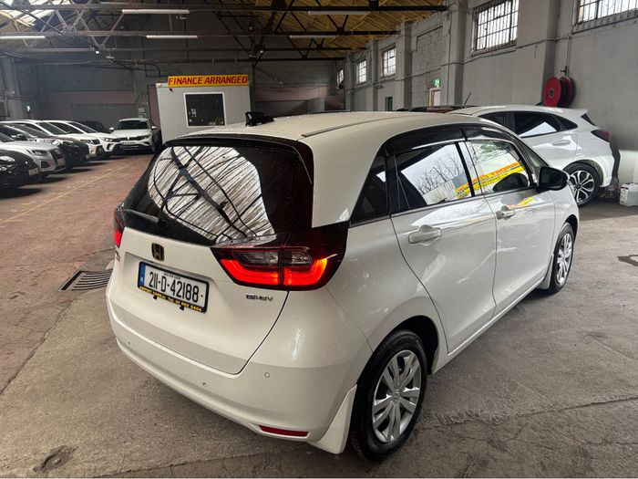 Honda Jazz 2021