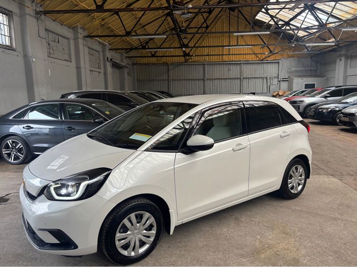 Honda Jazz 2021
