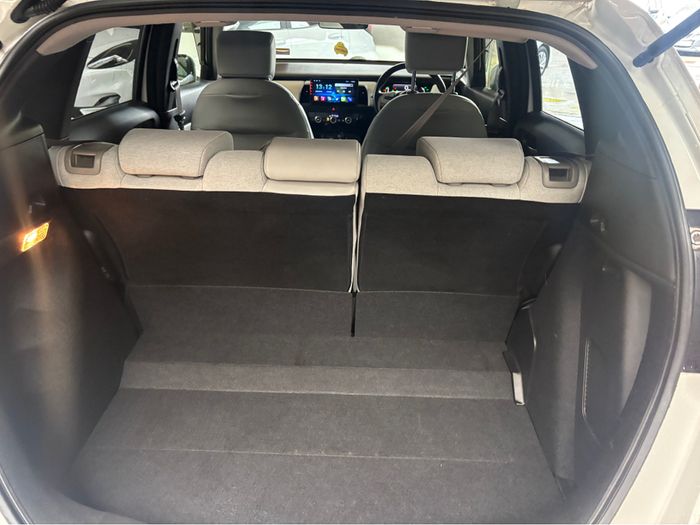 Honda Jazz 2021