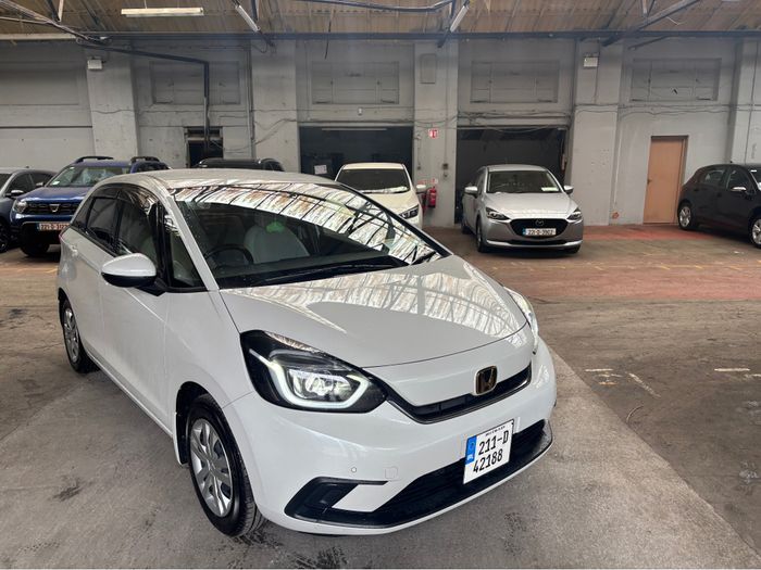 Honda Jazz 2021