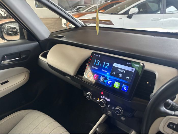 Honda Jazz 2021