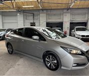 Nissan Leaf 2019