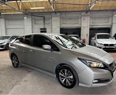 Nissan Leaf 2019