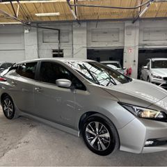 Nissan Leaf 2019