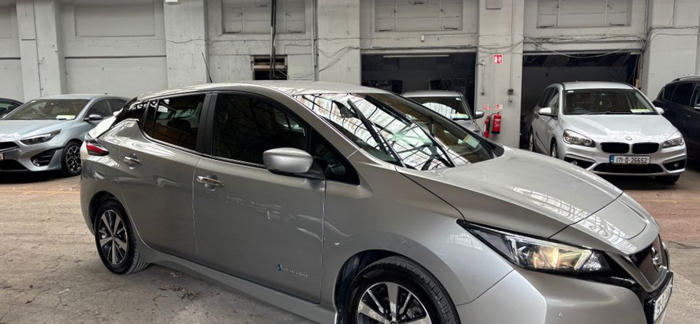 Nissan Leaf 2019