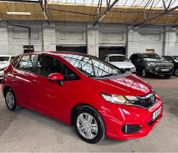 Honda Jazz 2019