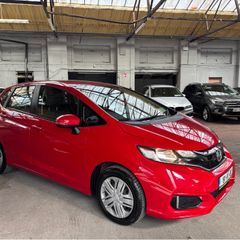 Honda Jazz 2019