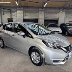 Nissan NOTE 2020