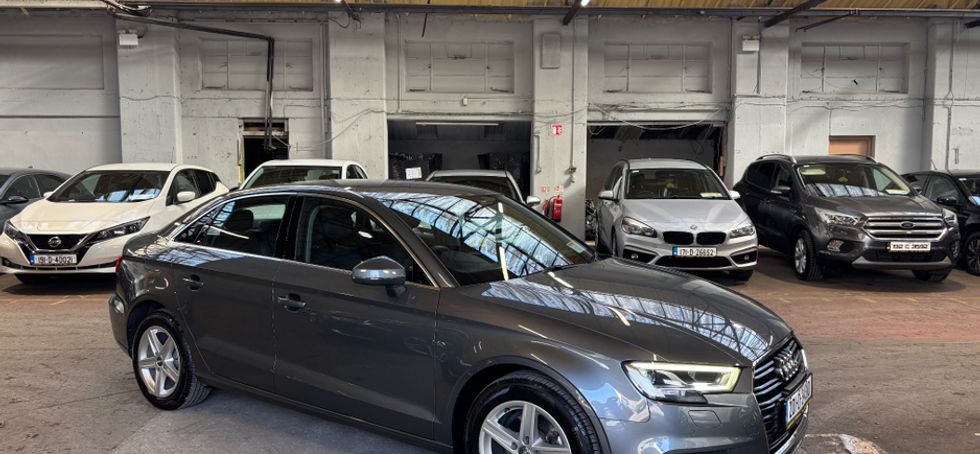 Audi A3 2020