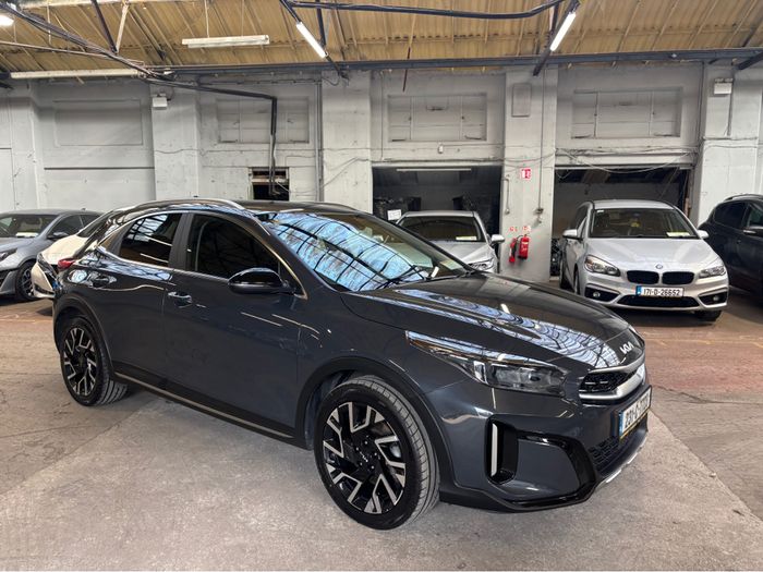 Kia Xceed 2023