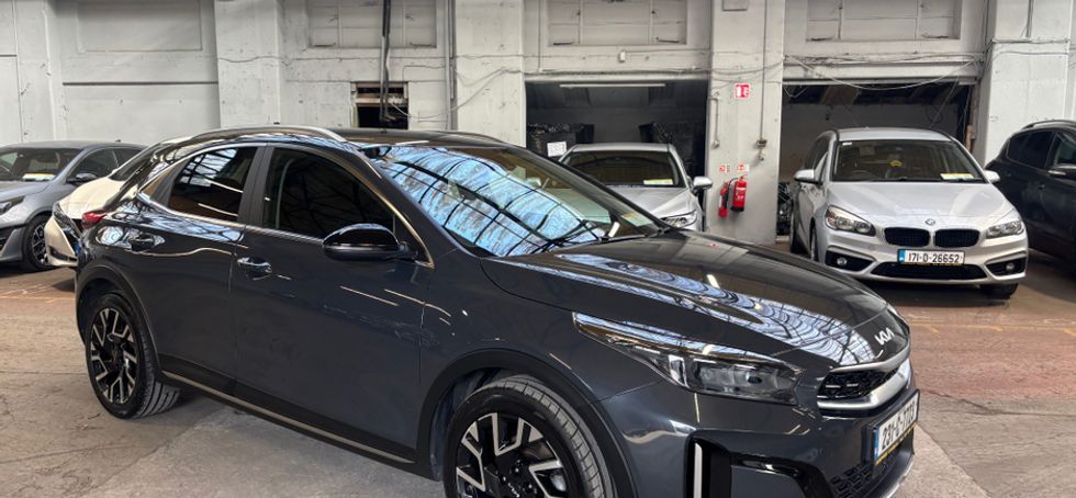 Kia Xceed 2023