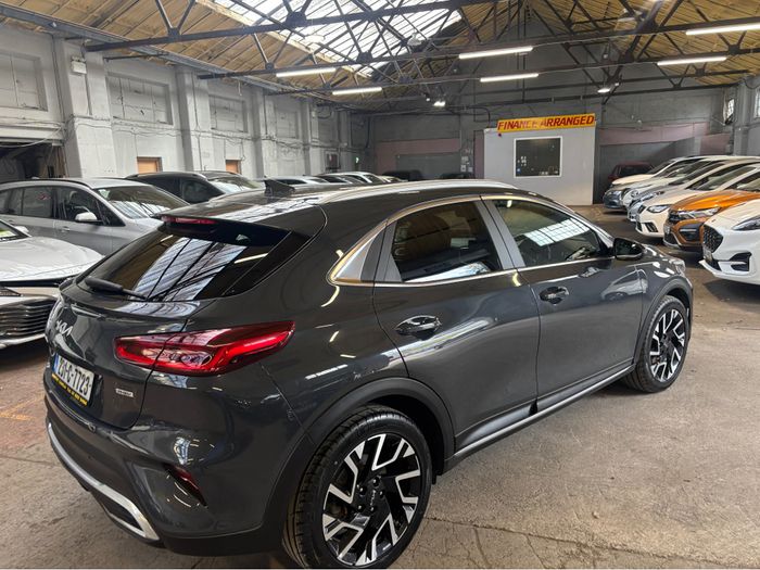 Kia Xceed 2023