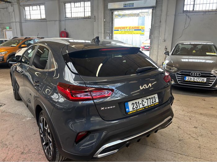 Kia Xceed 2023