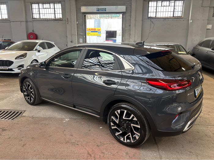 Kia Xceed 2023