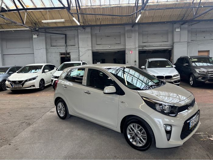 Kia Picanto 2023