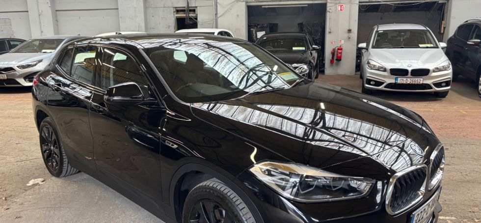 BMW X2 2022