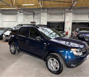 Dacia Duster 2018