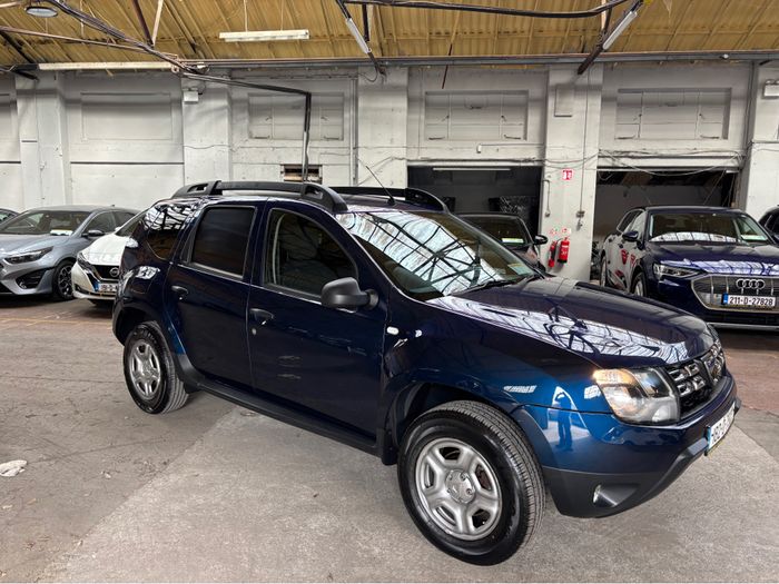 Dacia Duster 2018