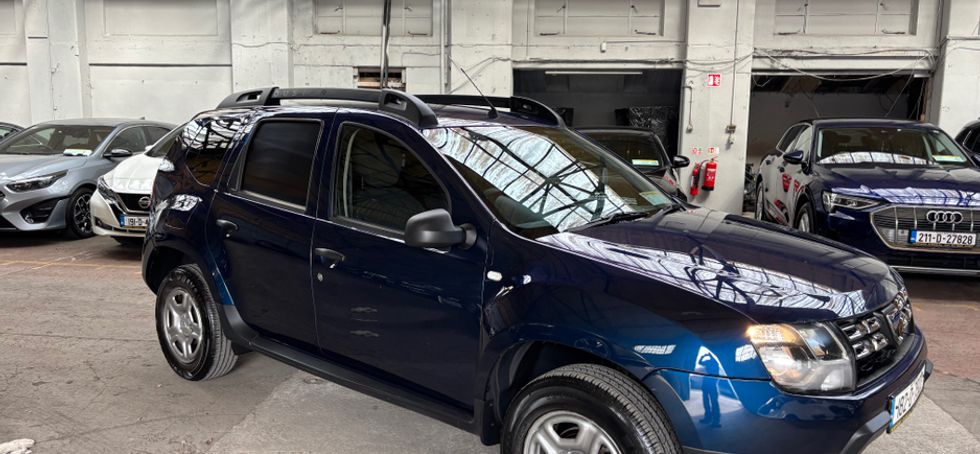 Dacia Duster 2018