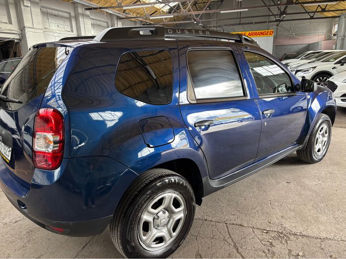 Dacia Duster 2018