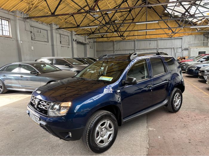 Dacia Duster 2018