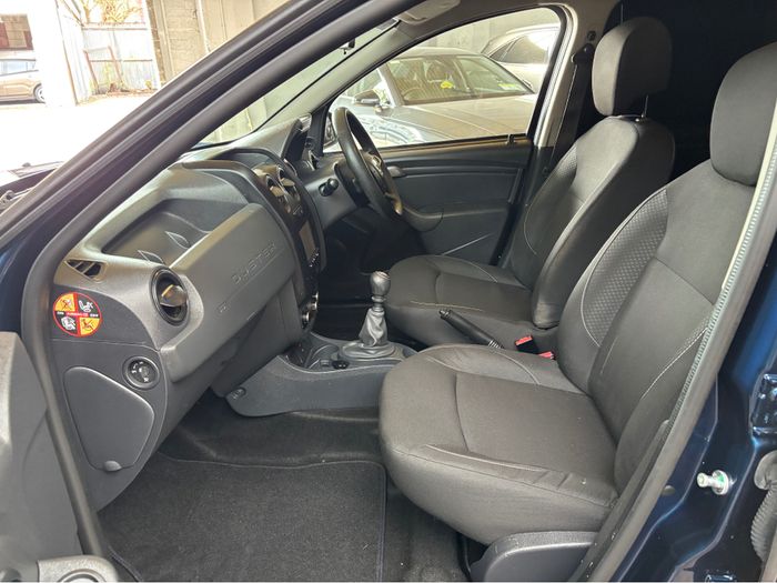 Dacia Duster 2018