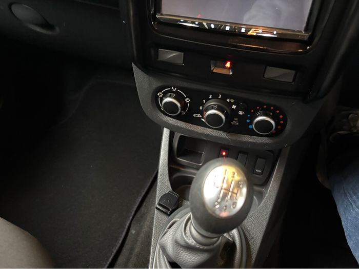 Dacia Duster 2018