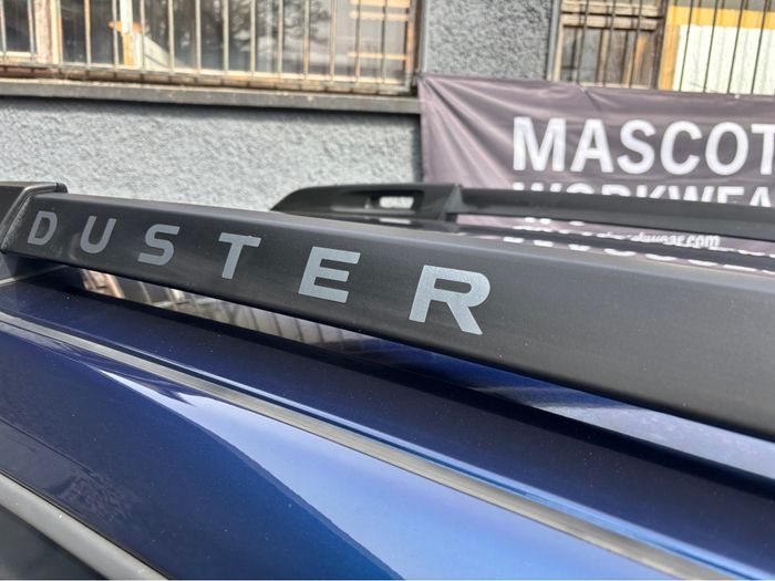 Dacia Duster 2018