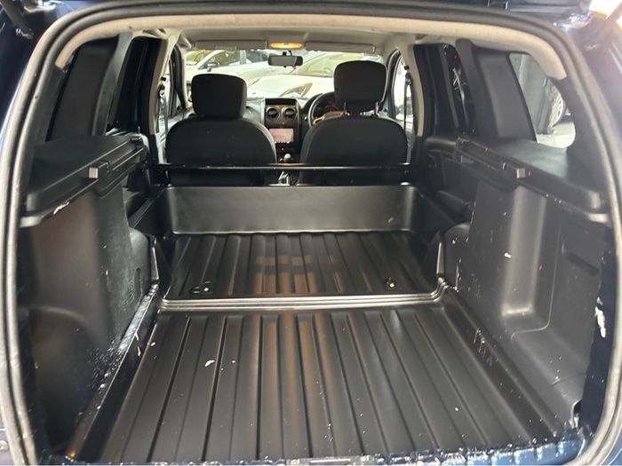 Dacia Duster 2018