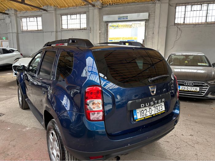 Dacia Duster 2018
