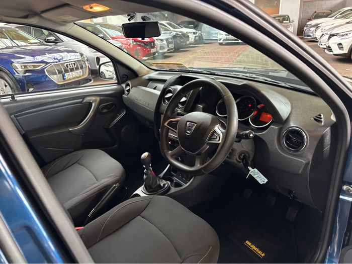 Dacia Duster 2018