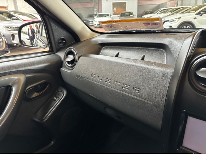 Dacia Duster 2018