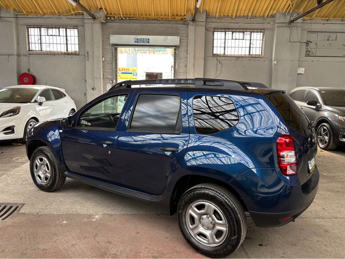 Dacia Duster 2018