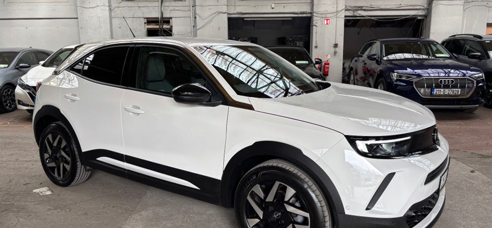 Opel Mokka 2025