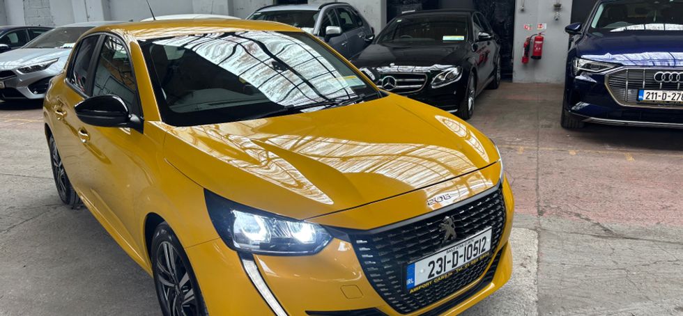 Peugeot 208 2023