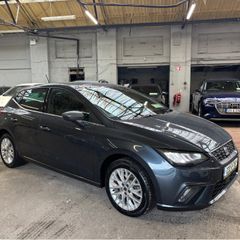 SEAT Ibiza 2023