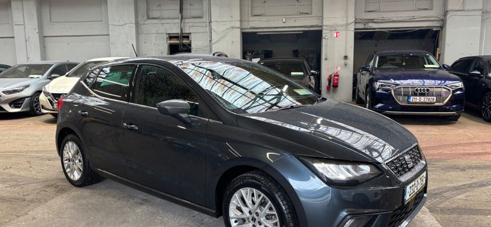 SEAT Ibiza 2023