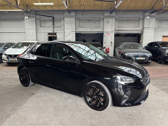 Opel Corsa 2022