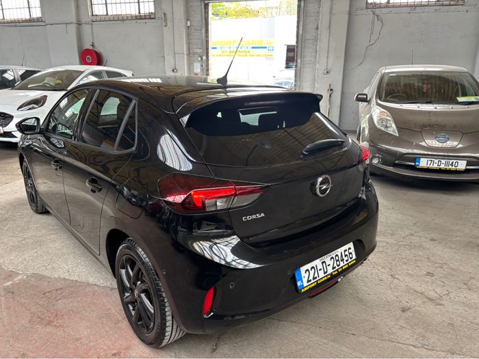 Opel Corsa 2022