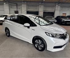 Honda Shuttle 2020