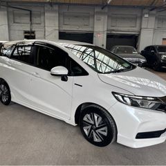 Honda Shuttle 2020