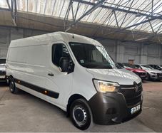 Renault Master 2020