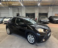 Toyota Aygo X 2024