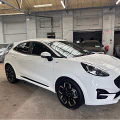 Ford Puma 2023