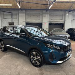 Peugeot 5008 2022