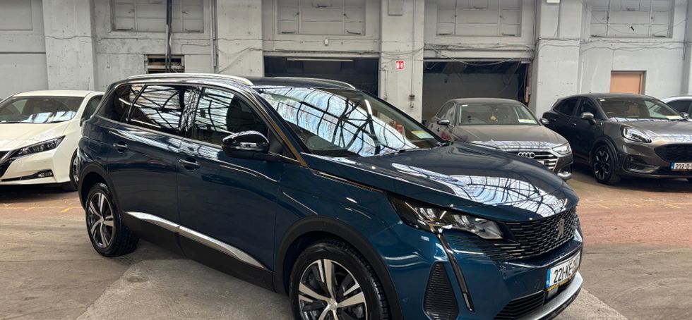Peugeot 5008 2022