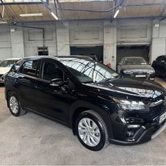 Suzuki SX4 S-Cross 2023