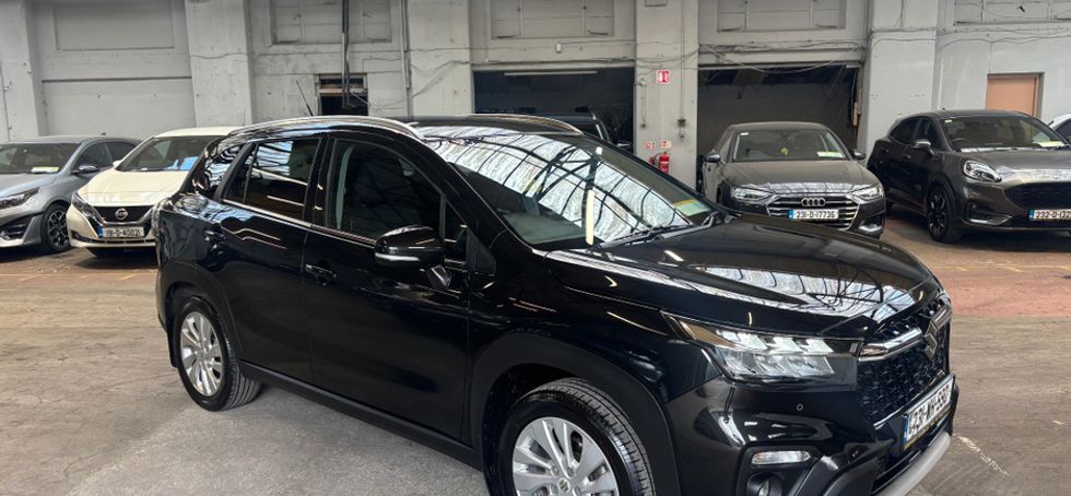 Suzuki SX4 S-Cross 2023