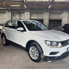 Volkswagen Tiguan 2019