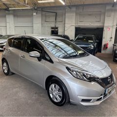 Nissan NOTE 2018
